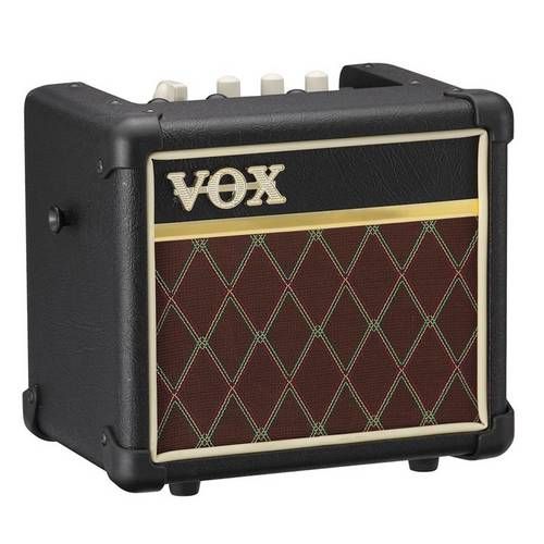 Amplificador Vox Mini3 G2 Clássic- Combo Portátil (10550175)