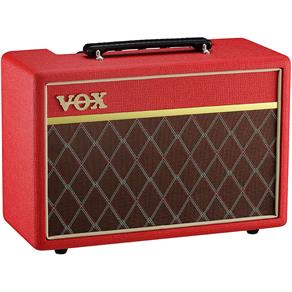 Amplificador Vox Pathfinder 10 10w Vermelho