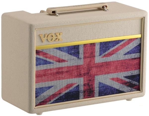Amplificador Vox Pathfinder 10 UJ Union Jack