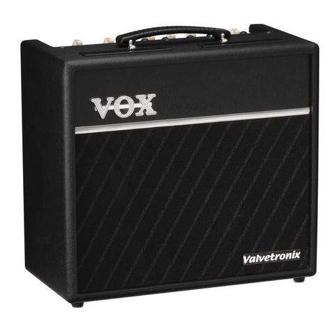 Amplificador Vox Valvetronix Vt40+