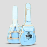 Amyove Lovely gift FISHMAN 40/41 Inch Universal Waterproof guitarra acústica Capa Bag Carry Case