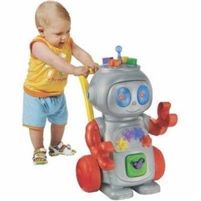Andador Robo 1016 - Magic Toys