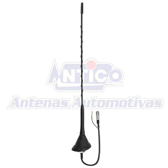 Antena de Teto Traseira 76º GM - Antico