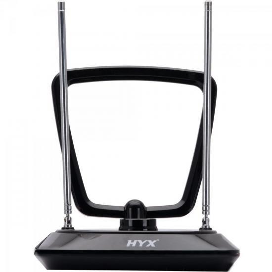 Antena Digital HDTV/UHF/VHF/FM Interna HDAI-101 HYX - 51
