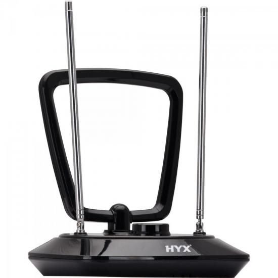 Antena Digital HDTV/UHF/VHF/FM Interna HDAI-101 HYX
