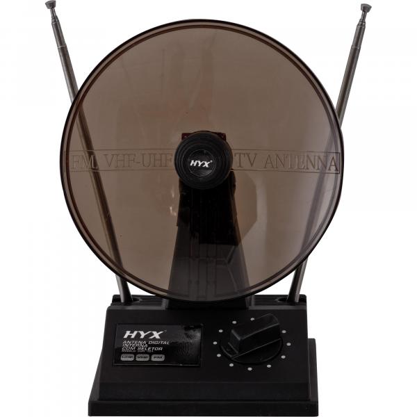Antena Digital Interna Passiva FM/VHF/UHF/HDTV - Hayamax