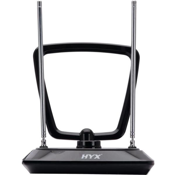 Antena Digital Interna Passiva VHF/UHF/FM/HDTV - Hayamax