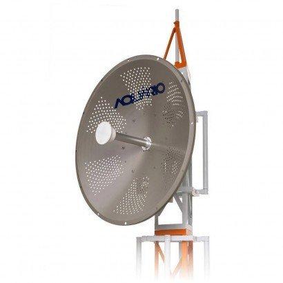 Antena Parabolica Dupla Polarizacao 5.8 Ghz 34 Dbi - Aquario