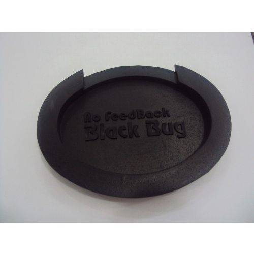 Anti Feedback Redutor Microfonia Black Bug Nfe Eagle 109 Mm