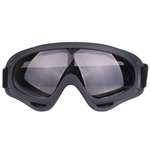 Anti-fog X400 Goggles Off-road Goggles Motocicleta de Esqui ¨®culos de equita??o ¨®culos