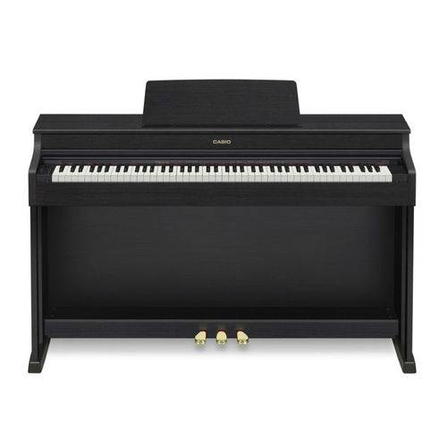 AP-470 BK C2INM2 - Casio Piano Digital Celviano Preto