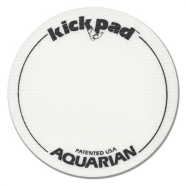 Aquarian - Pad de Bumbo para Pedal Single Pad Kick KP1