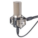 At5040 - Microfone P/ Estudio C/ Fio - Audio Technica
