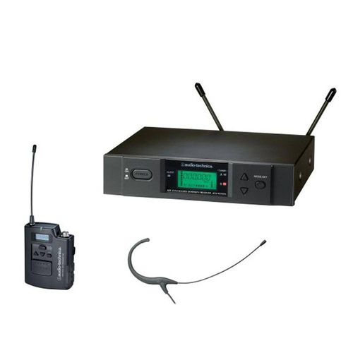 Atw-3192bd - Headset S/ Fio - Audio Technica