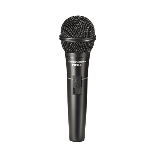 Audio-technica Pro Series Microfone Pro41