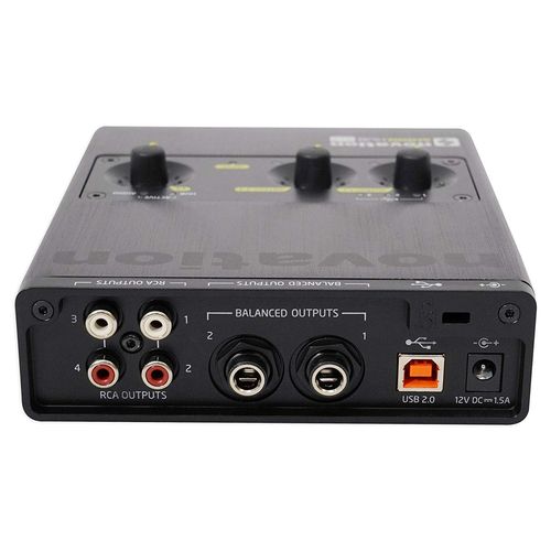 Audiohub 2x4 Audio Interface Novation USB 2.0 H