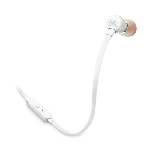 Auriculares In Ear JBL T110 White