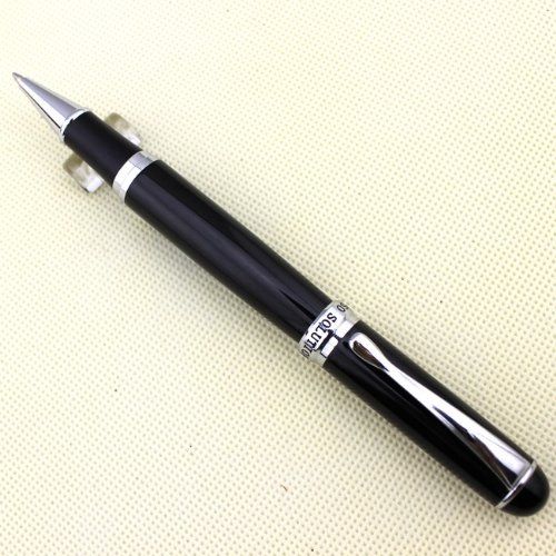 Avançada Jinhao Roller Ball Pen X750 Preto inoxidável aço de alta qualidade