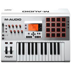 AxiomAir25 - Teclado Controlador MIDI / USB Axiom AIR 25 - M-Audio
