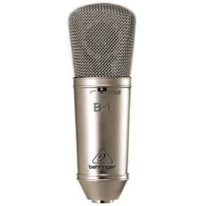 B 1 - Microfone Condensador com Fio para Estúdio B-1 Behringer