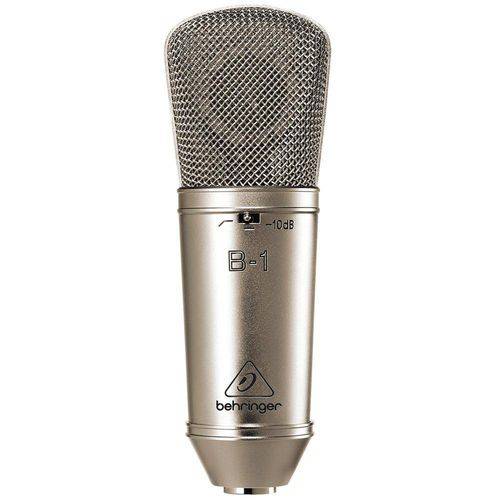 B1 - Microfone C/ Fio P/ Estúdio B 1 - Behringer