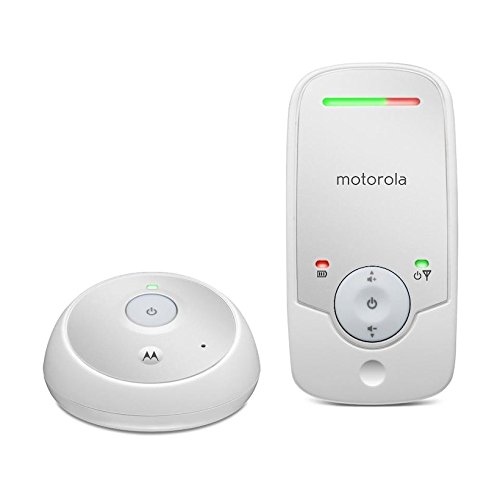 Babá EletrÔnica Motorola Comfort 10 Wireless Branco