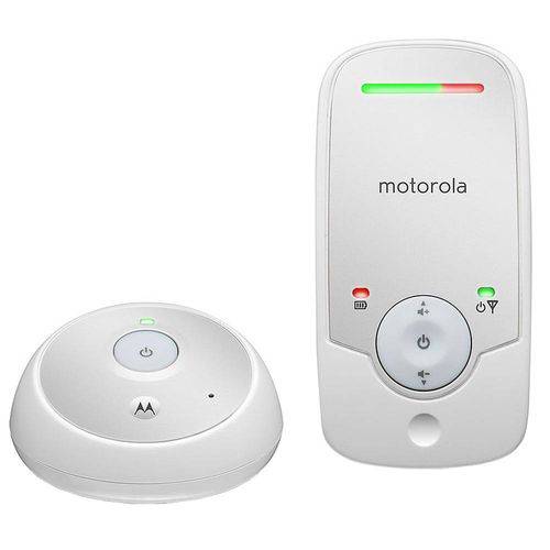 Babá Eletrônica Motorola Confort 10 Wireless Branco