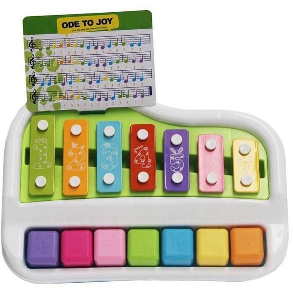 Baby Xilofone - ZP 00526 - Zoop Toys