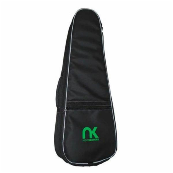 Bag 600 para Ukulele Concert NewKeepers Premium Preto