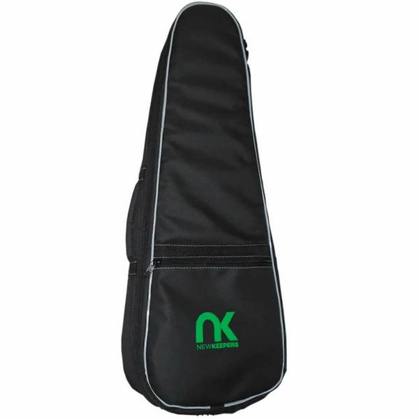 Bag 600 para Ukulele Tenor NewKeepers Premium Preto
