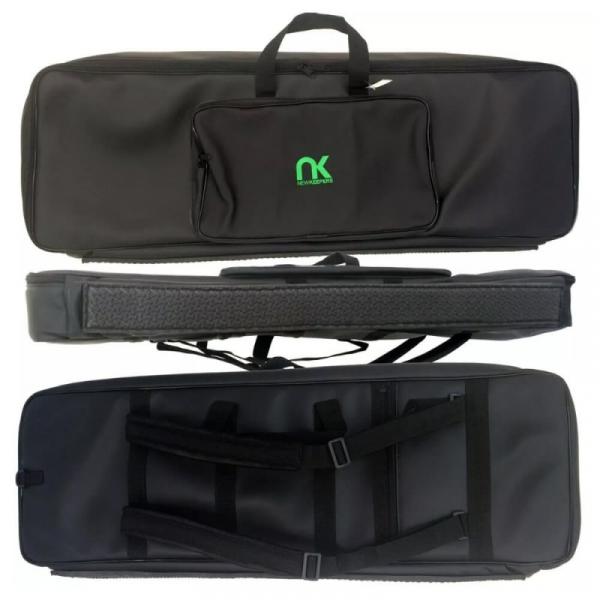 Bag 600 Teclado 7/8 Normal NewKeepers Premium Preto