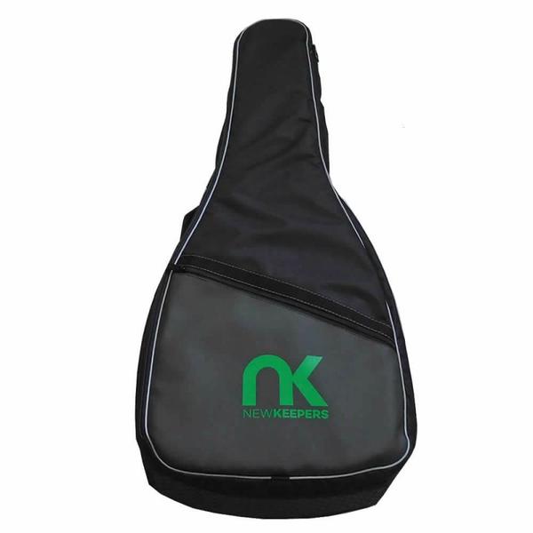 Bag 600 Violão Junior NewKeepers Premium Preto