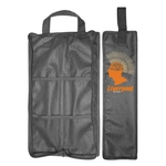 Bag Baqueta Liverpool BAG COM01 Compacto Preto
