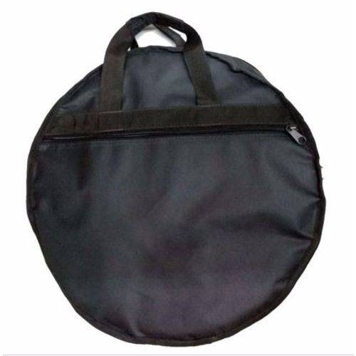 Bag Capa Acolchoada para Pratos de Bateria Reforçado
