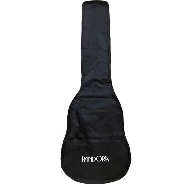 Bag Capa CMC 812SM Simples para Violão Folk