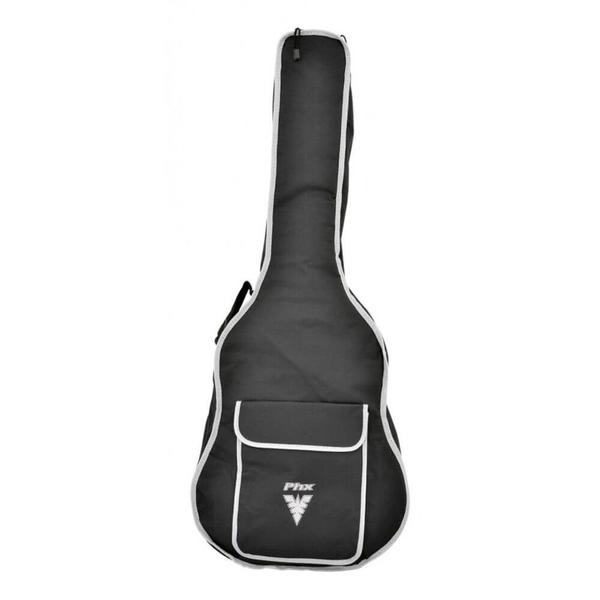 Bag Capa Luxo Phx PAA101 para Violão