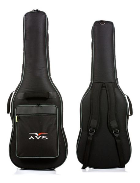 Bag Capa para Guitarra Super Luxo Avs Ch200