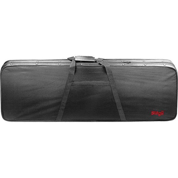 Bag Capa Semi Soft Case Stagg para Contra Baixo Hgb2-rb