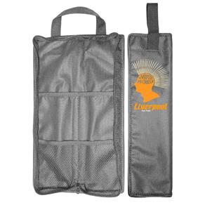 Bag Compacto para Baquetas Preto Liverpooll BAG COM01