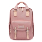 Bag cores multifuncional Backpack Mummy Saco Grande Capacidade imperme¨¢vel Hit