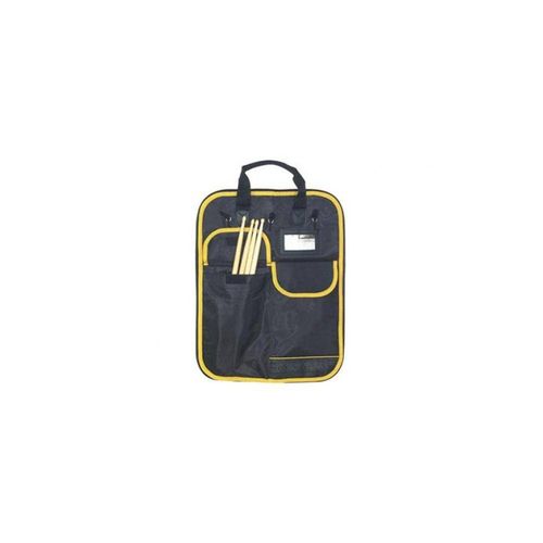Bag de Baquetas Rockbag Rb 22595b com 2 Bolsos Externos