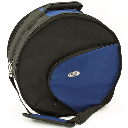 Bag de Caixa Ritter Classic Series 14x6,5¨ Rcd14065d Bum Azul Compatível com 5,5¨ a 8¨ Profundidade
