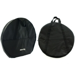 Bag de Pratos Solid Sound Standard com Bolso Frontal Compatível com Pratos até 24¨ (4058)