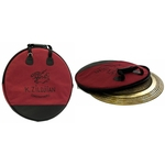 Bag de Pratos Zildjian Constantinople P0726 Cymbal Bag para Pratos até 22¨ Acabamento Luxuoso