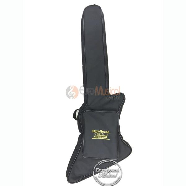 Bag Estofado JN para Guitarra Explorer