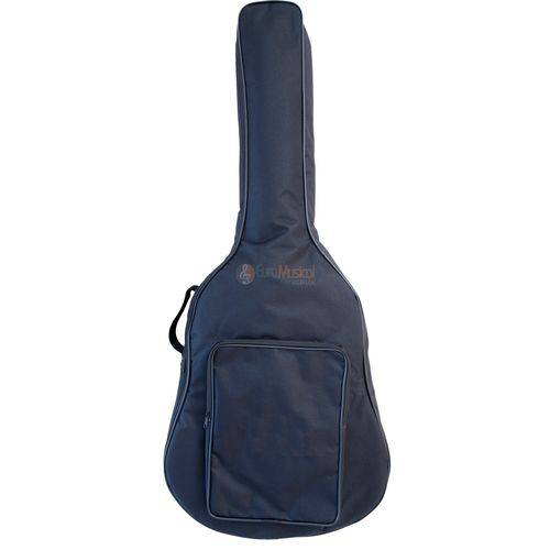 Bag Estofado Jn para Violão Norma/classico/tradicional