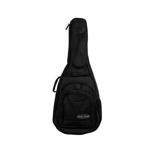 Bag Guitarra Custom Sound GT 2 BK
