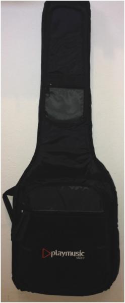 Bag Guitarra Premium - Playmusic