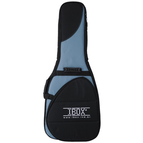 Bag Ibox Bg300 para Guitarra - Cinza