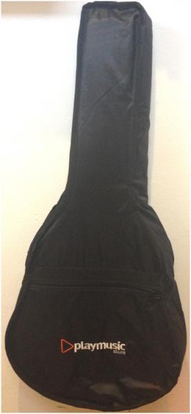 Bag Luxo Almofadada para Violão Nylon - Playmusic